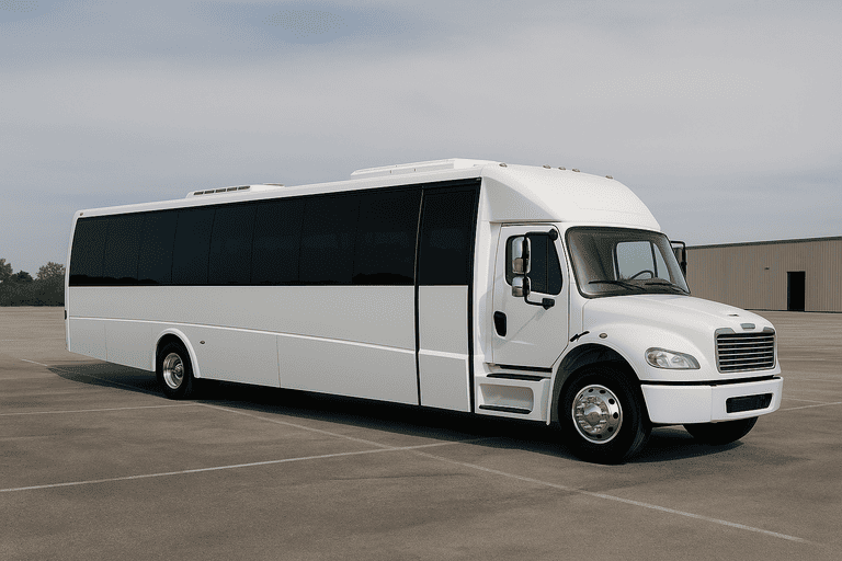 Layton coach bus rental